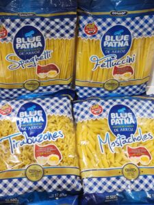 Fideos Blue Patna sin tacc