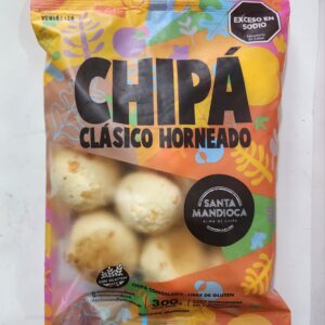 Chipa Santa mandioca Sin Tacc