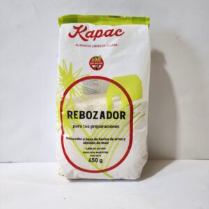 REBOZADOR KAPAC 450 g