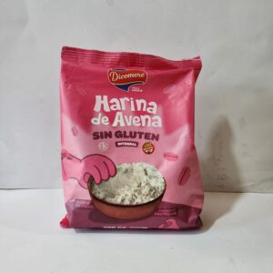 Harina de Avena Dicomere Sin Gluten 350gr