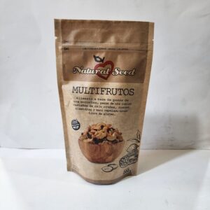 Multifrutas Natural Seed 200gr
