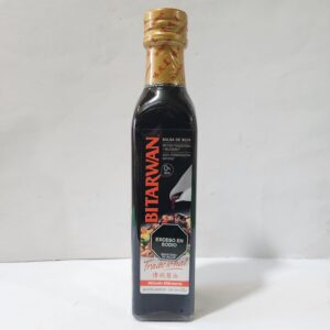 Salsa de Soja Bitarwan 250cc
