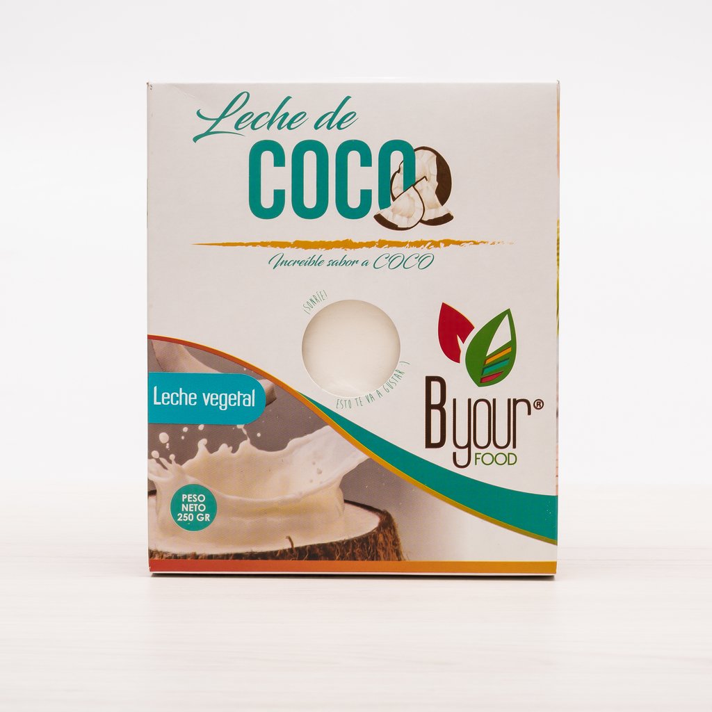 Comprá Leche de Coco en Polvo x 250 gr