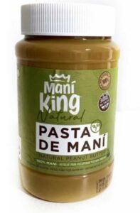 Pasta de Maní King