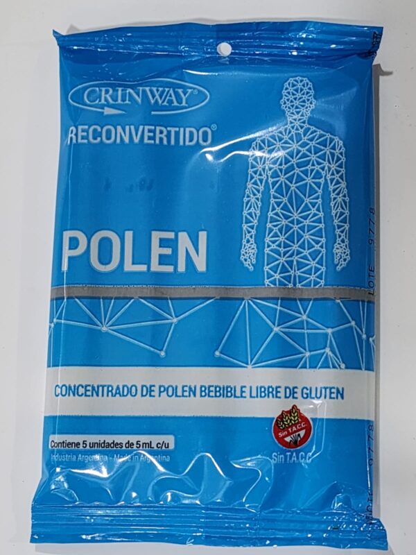 Polen Reconvertido Crinway 5ml