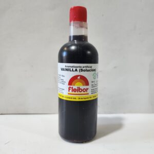 Esencia de Vainilla Fleibor SinTacc 110cc.