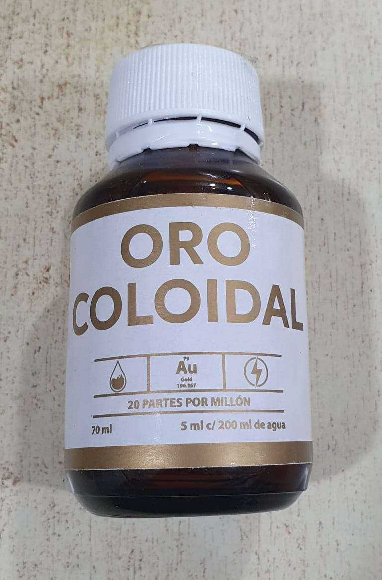 ORO COLOIDAL 125 ml –