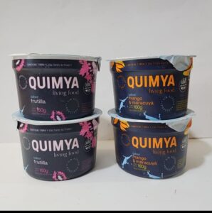 Yogur Sin Azucar Quimya Vegano