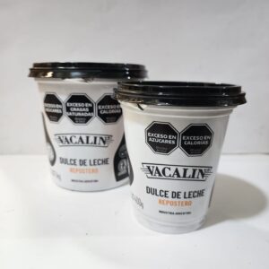 Dulce de Leche Repostera Vacalín