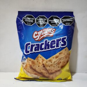 Crackers Smams 150gr