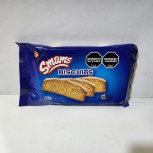 Biscuits Smams 120gr