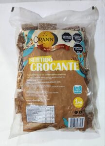 Barritas Oran Surtido Crocante