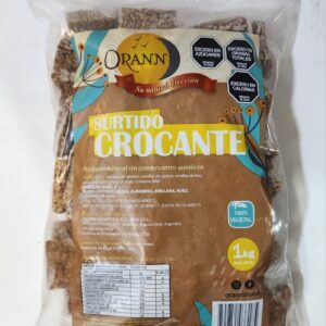 Barritas Oran Surtido Crocante