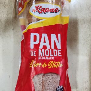 Pan Kapac en Rodajas