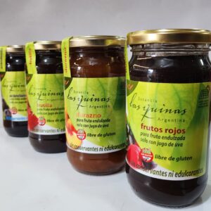 MERMELADAS  ESTANCIA LAS QUINAS