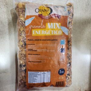 Granola Míx Energético Oran