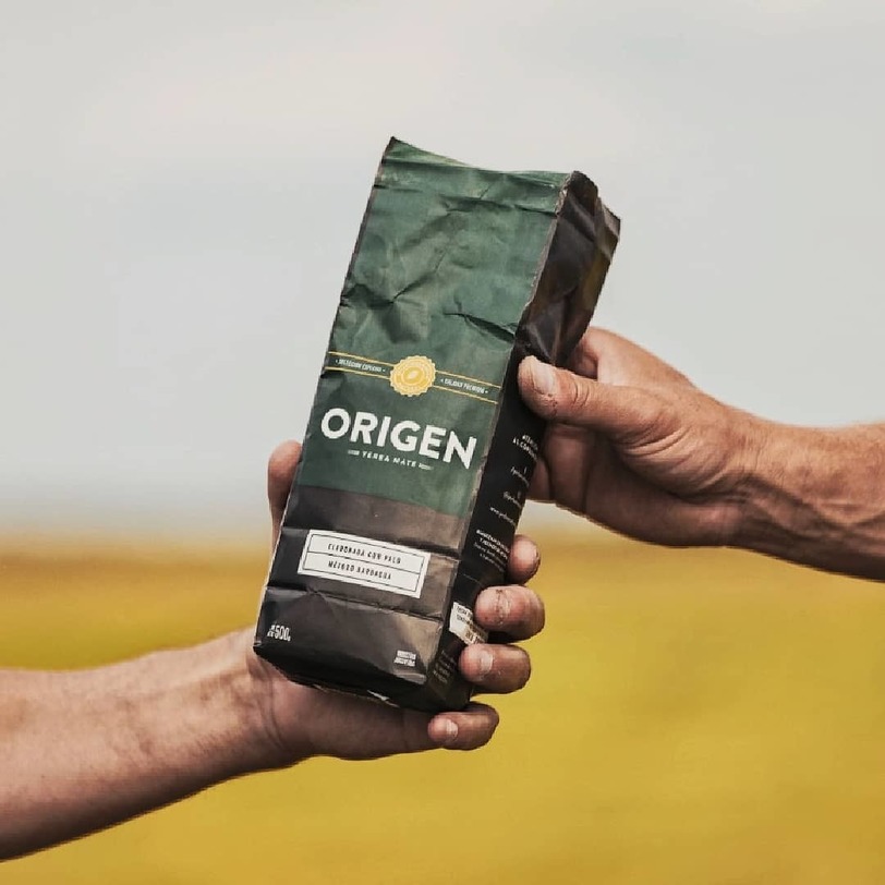 Yerba ORIGEN