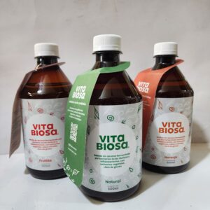 VITABIOSA Probiótico NATURAL 500cc