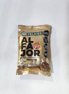 Alfajor Vegano Felices las vacas