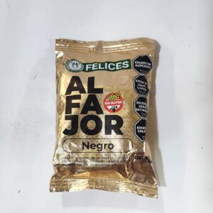 Alfajor Vegano Felices las vacas
