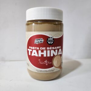 Pasta de Sesamo Tahina NutraSem 350 g