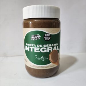 Pasta de Sesamo Integral NutraSem 350gr