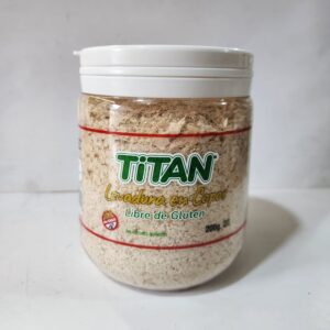Levadura en Copos Titan 200G