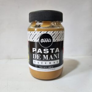 Pasta de Maní Oddi´s 350gr