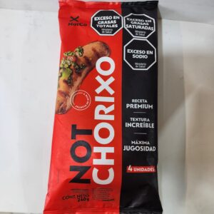 Chorizo Not Co 4 Unidades