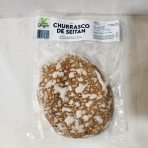 Churrasco de Seitan Green Dragon