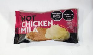Not Chicken mila Notco 2 unidades