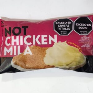 Not Chicken mila Notco 2 unidades