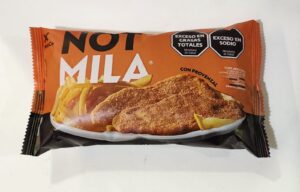 Milanesas Not Mila 2 unidades