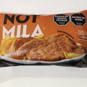 Milanesas Not Mila 2 unidades