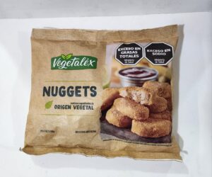 Nuggets Vegetalex 300gr