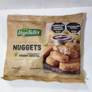 Nuggets Vegetalex 300gr