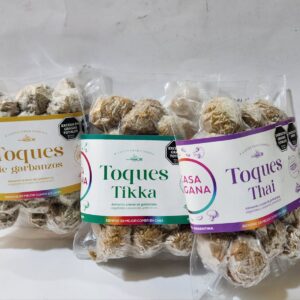 Toques Congelados